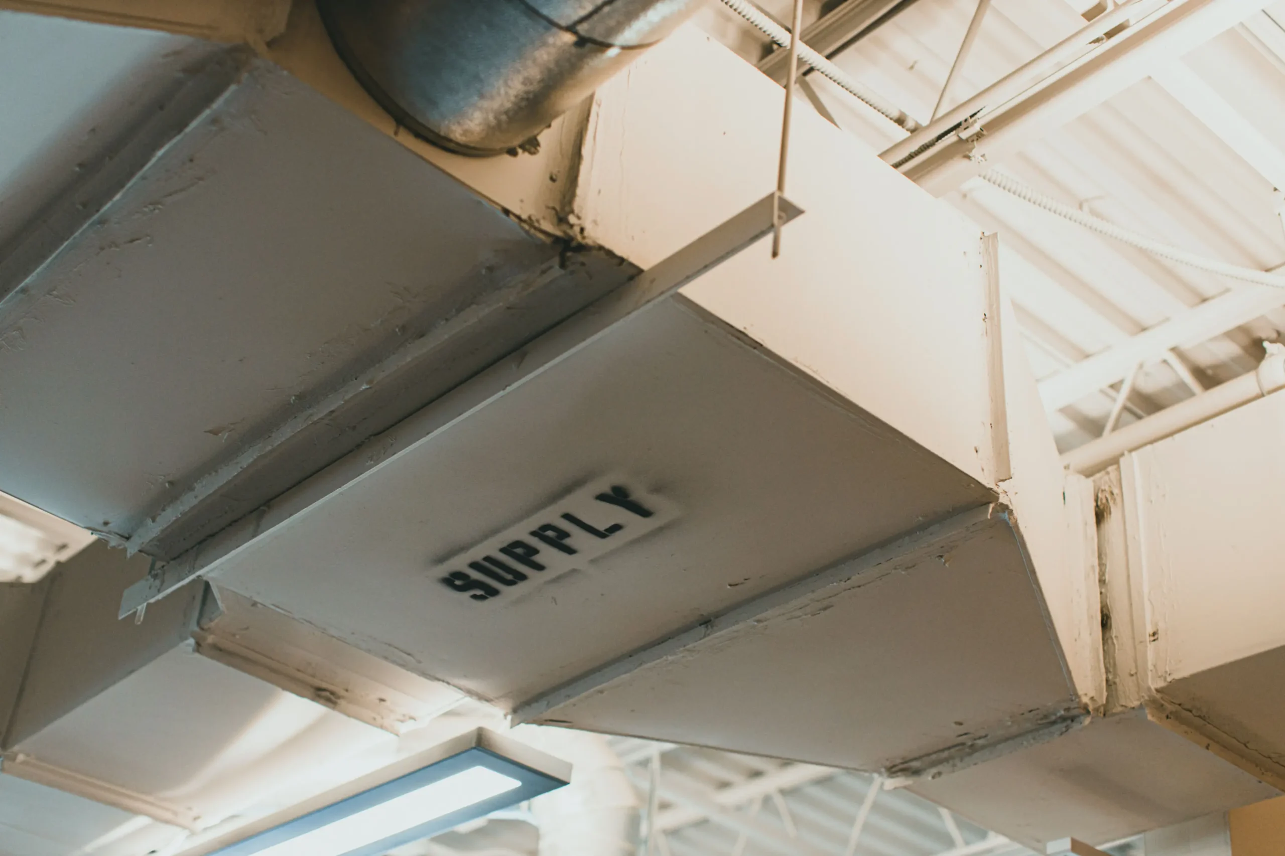 Ductwork planning and service information for Texas properties