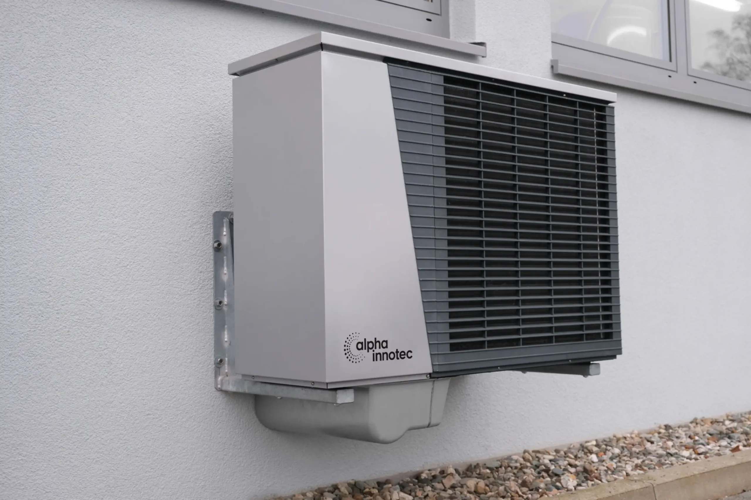 Residential outdoor air conditioning unit