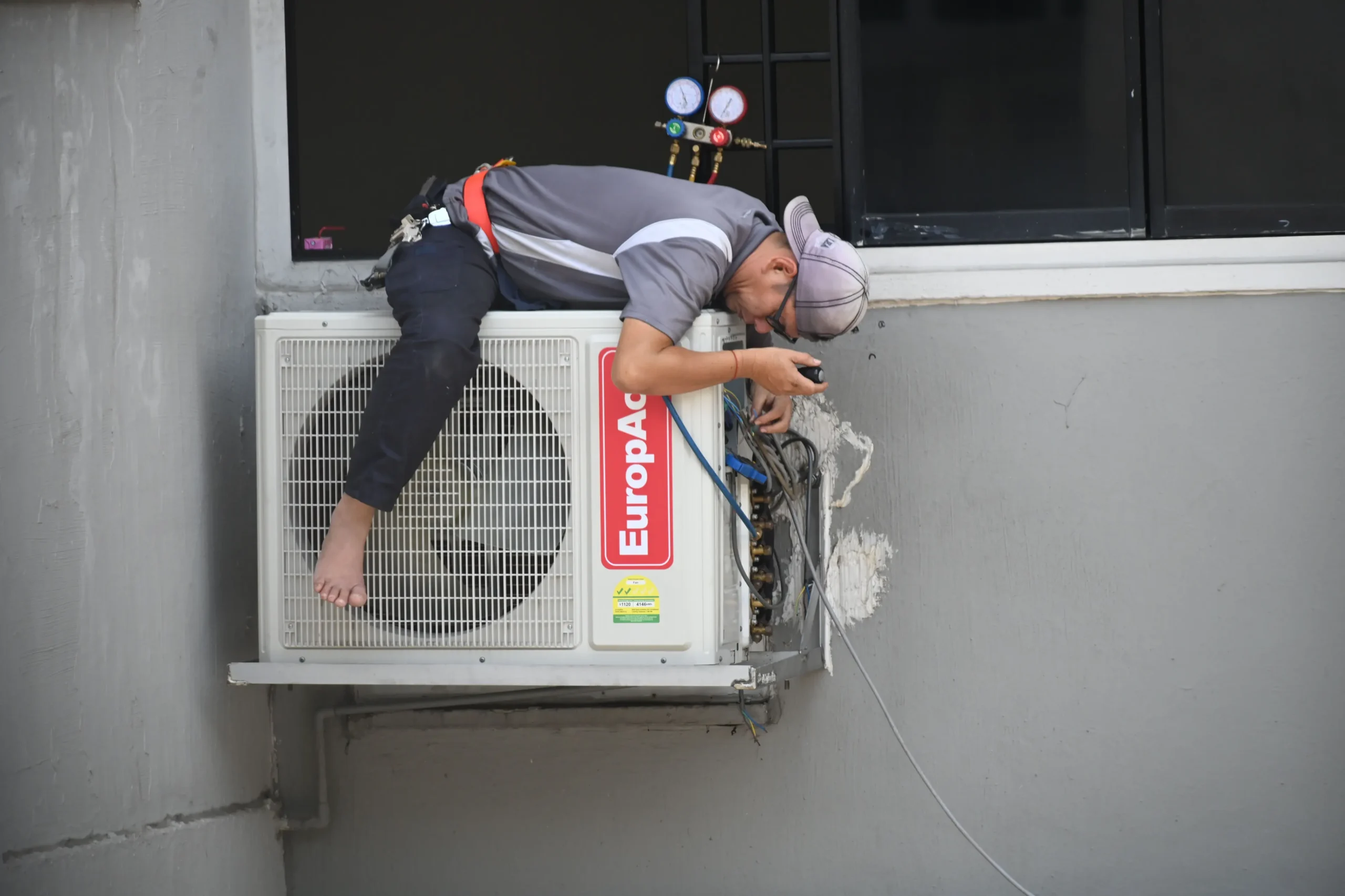 HVAC and home comfort needs in McAllen, Texas