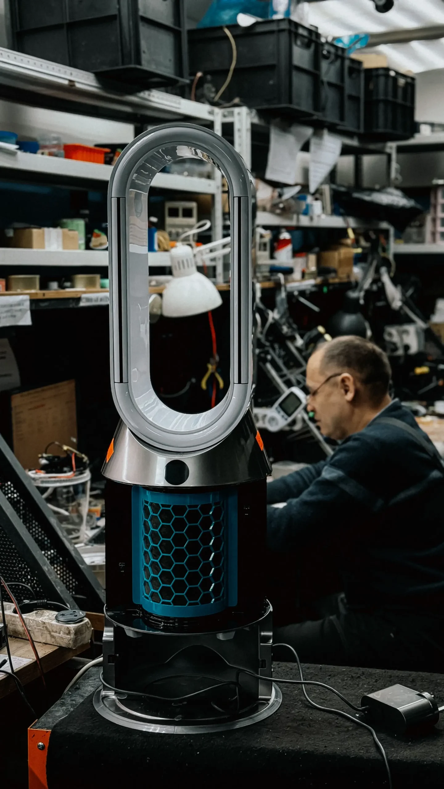 Air Purifier Installation planning and service information for Texas properties